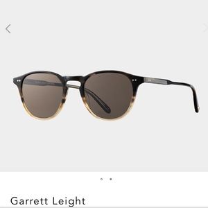 Garrett Leight Hamptons Sunglasses
